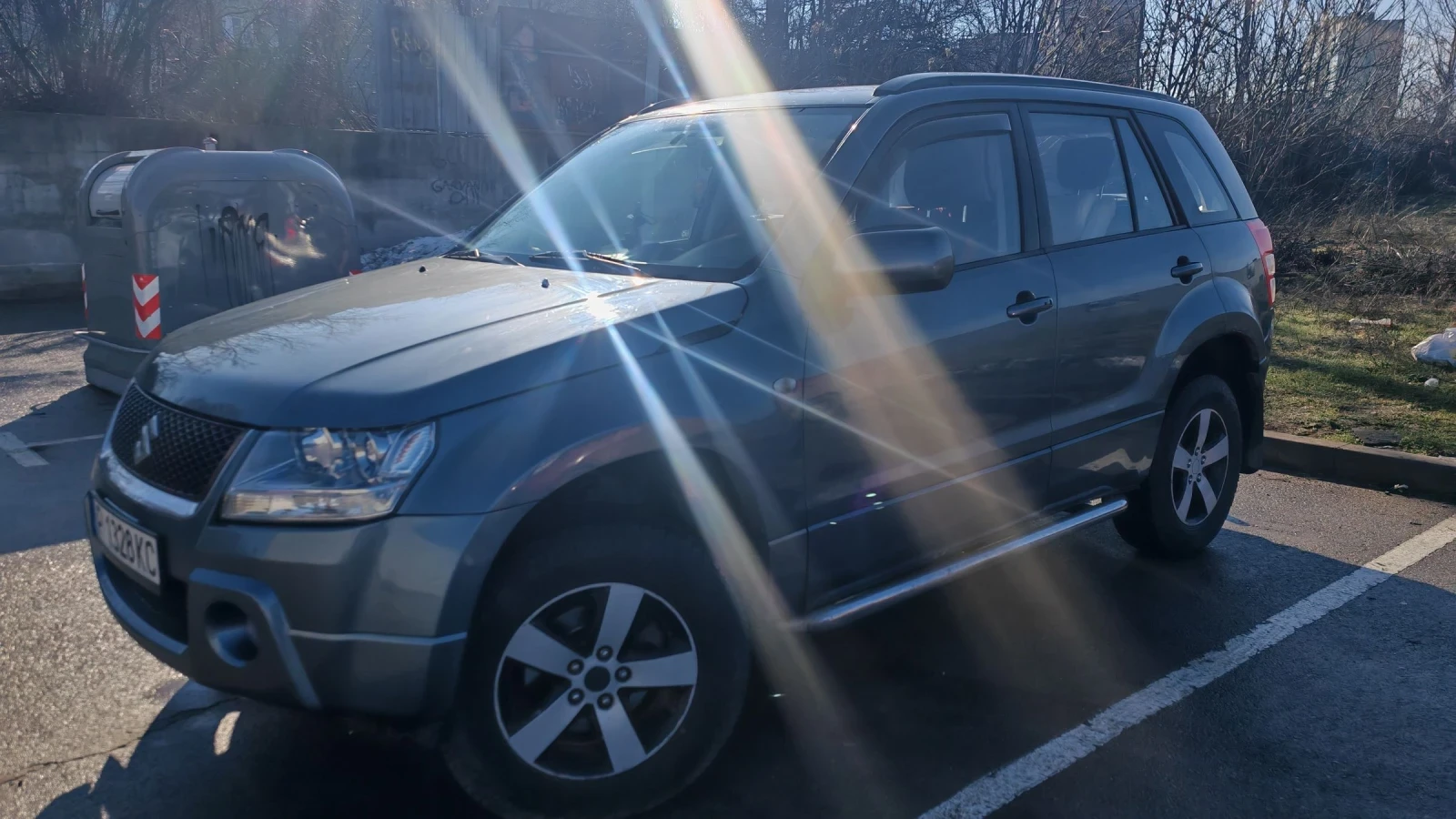 Suzuki Grand vitara 2.0 140hp GAS - изображение 3