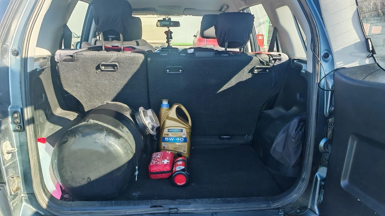 Suzuki Grand vitara 2.0 140hp GAS - изображение 10