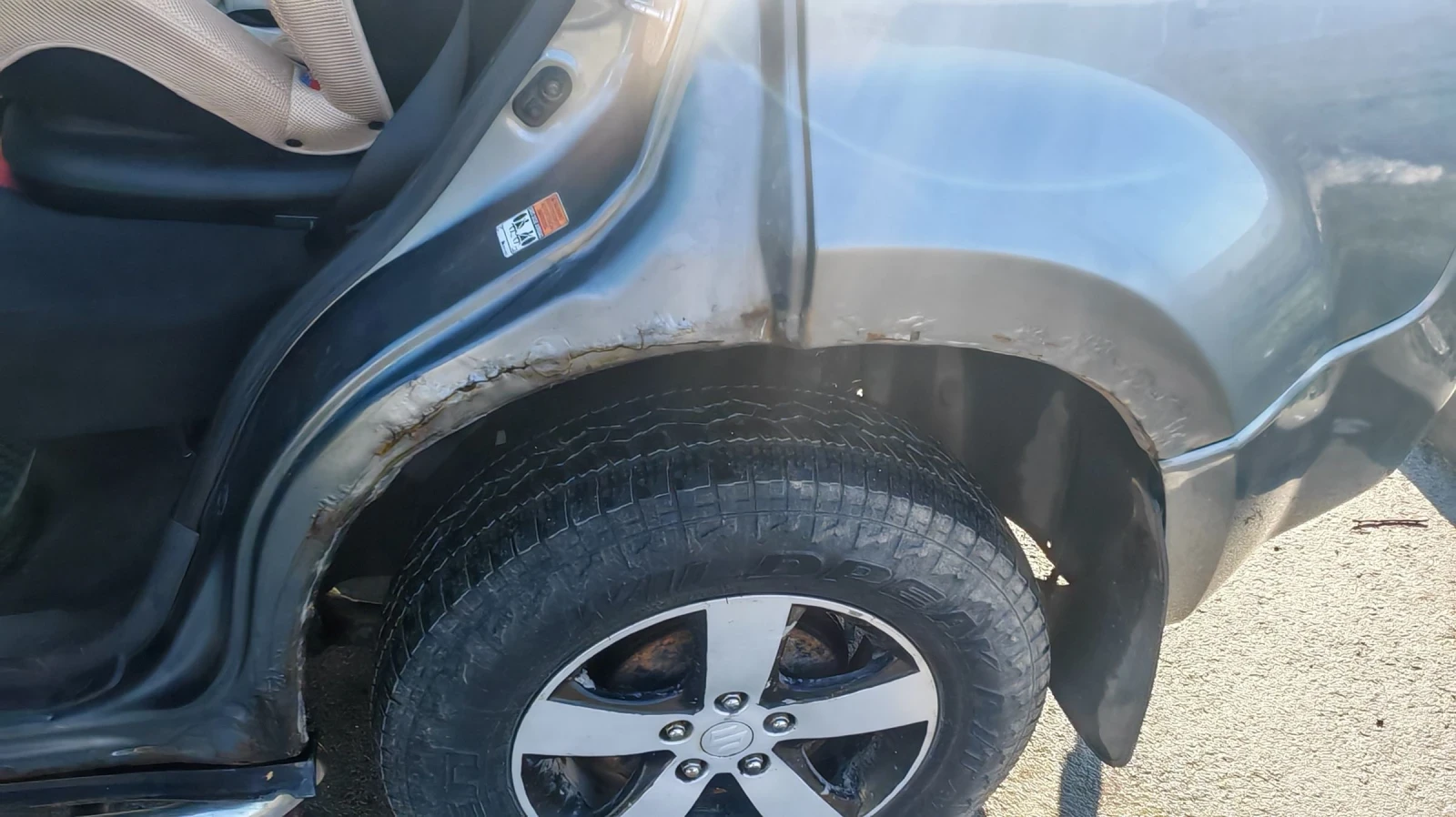 Suzuki Grand vitara 2.0 140hp GAS | Mobile.bg � ����������� 15