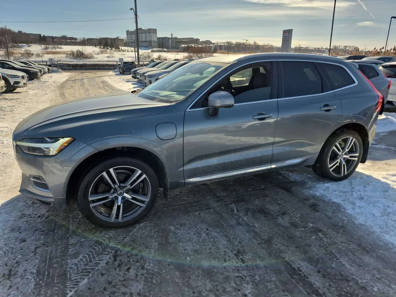 Volvo XC60 Inscription Expression /HEAD UP / 360 / DIS / PANO | Mobile.bg � ����������� 2