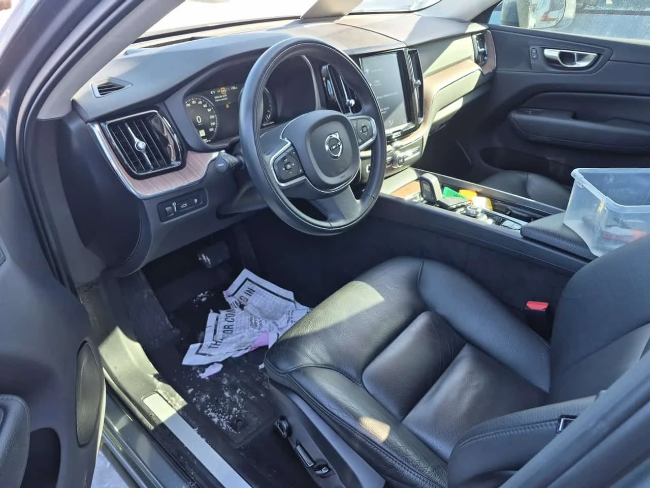 Volvo XC60 Inscription Expression /HEAD UP / 360 / DIS / PANO | Mobile.bg � ����������� 5