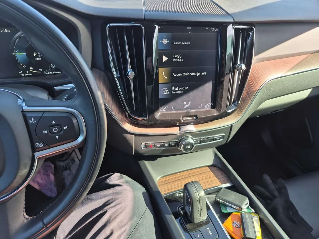 Volvo XC60 Inscription Expression /HEAD UP / 360 / DIS / PANO | Mobile.bg � ����������� 9