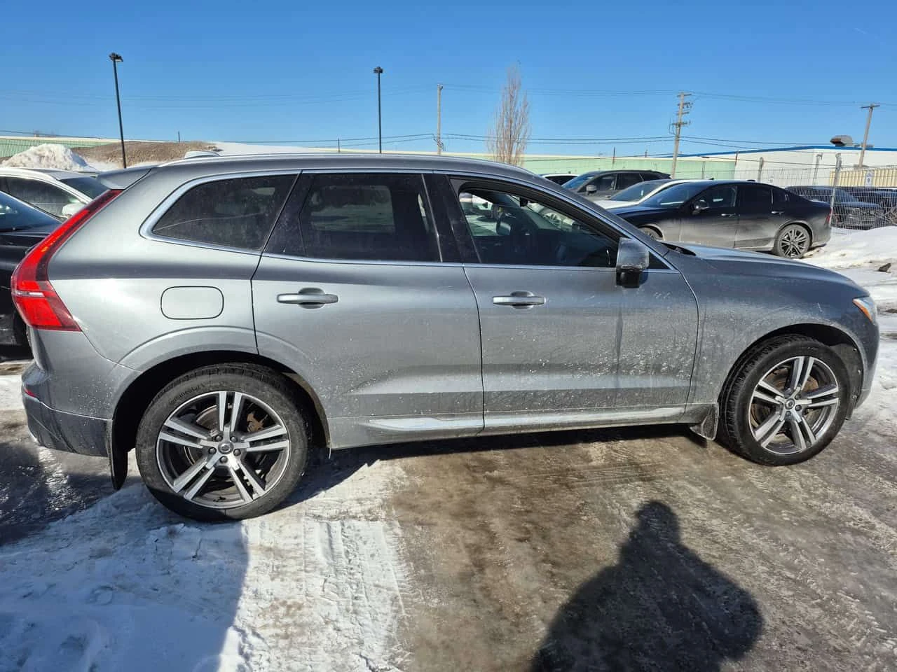 Volvo XC60 Inscription Expression /HEAD UP / 360 / DIS / PANO | Mobile.bg � ����������� 3
