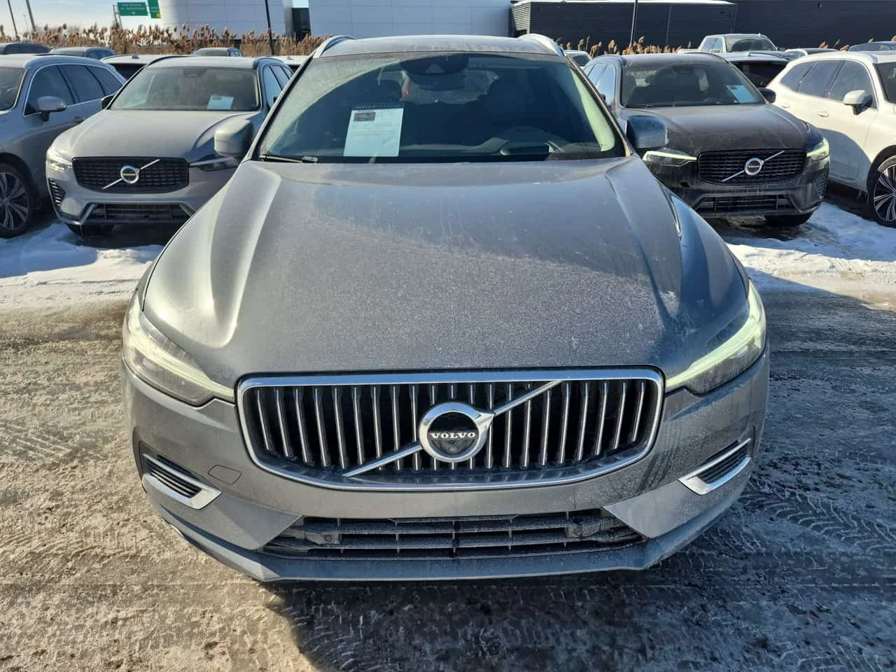 Volvo XC60 Inscription Expression /HEAD UP / 360 / DIS / PANO | Mobile.bg � ����������� 6