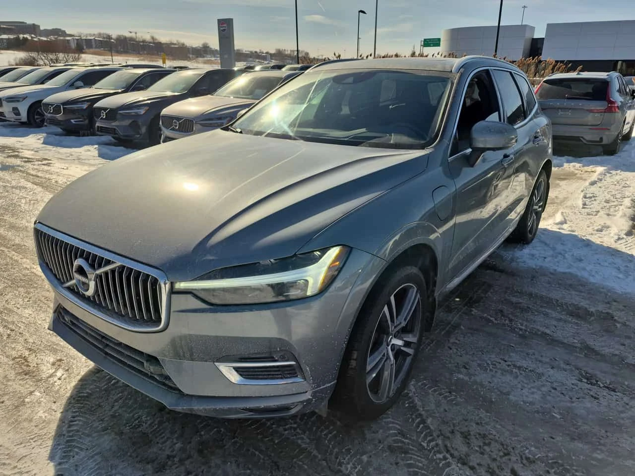 Volvo XC60 Inscription Expression /HEAD UP / 360 / DIS / PANO | Mobile.bg � ����������� 1