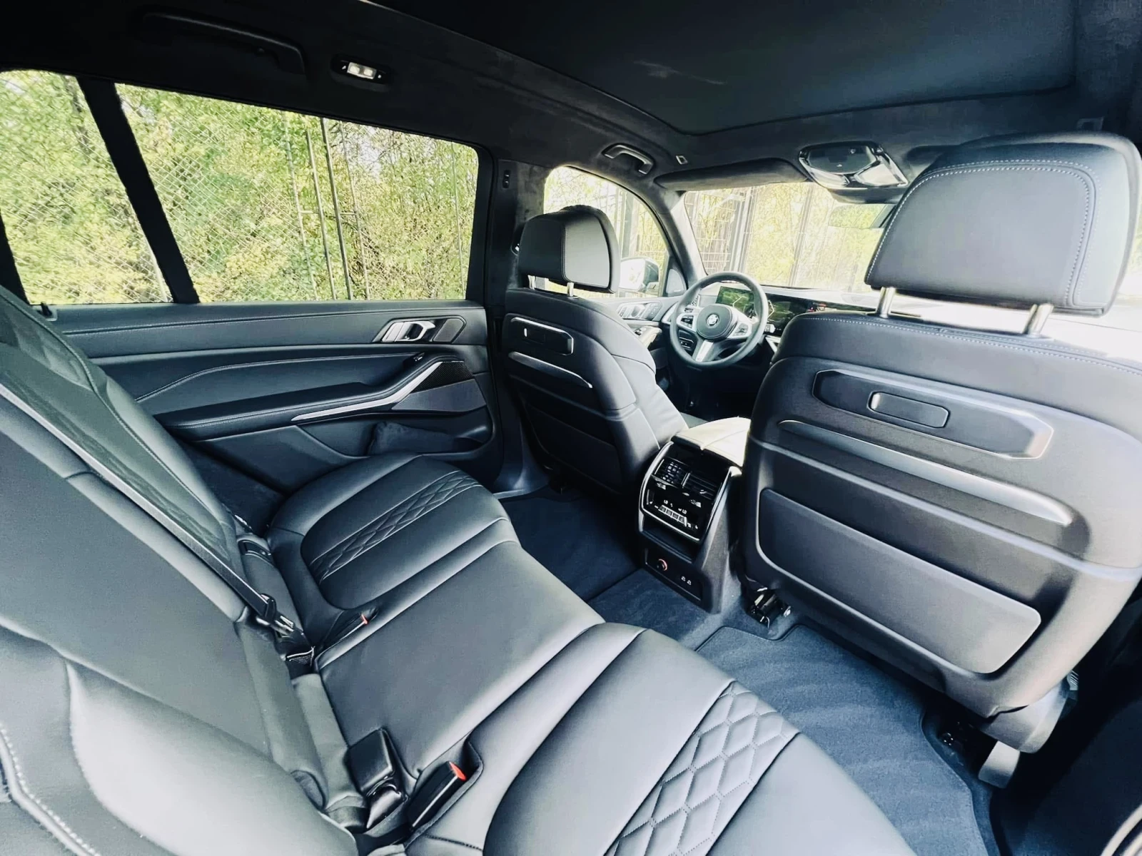 BMW X7 xDrive 40 d M Sport 22 Individual , снимка 13 - Автомобили и джипове - 53769742