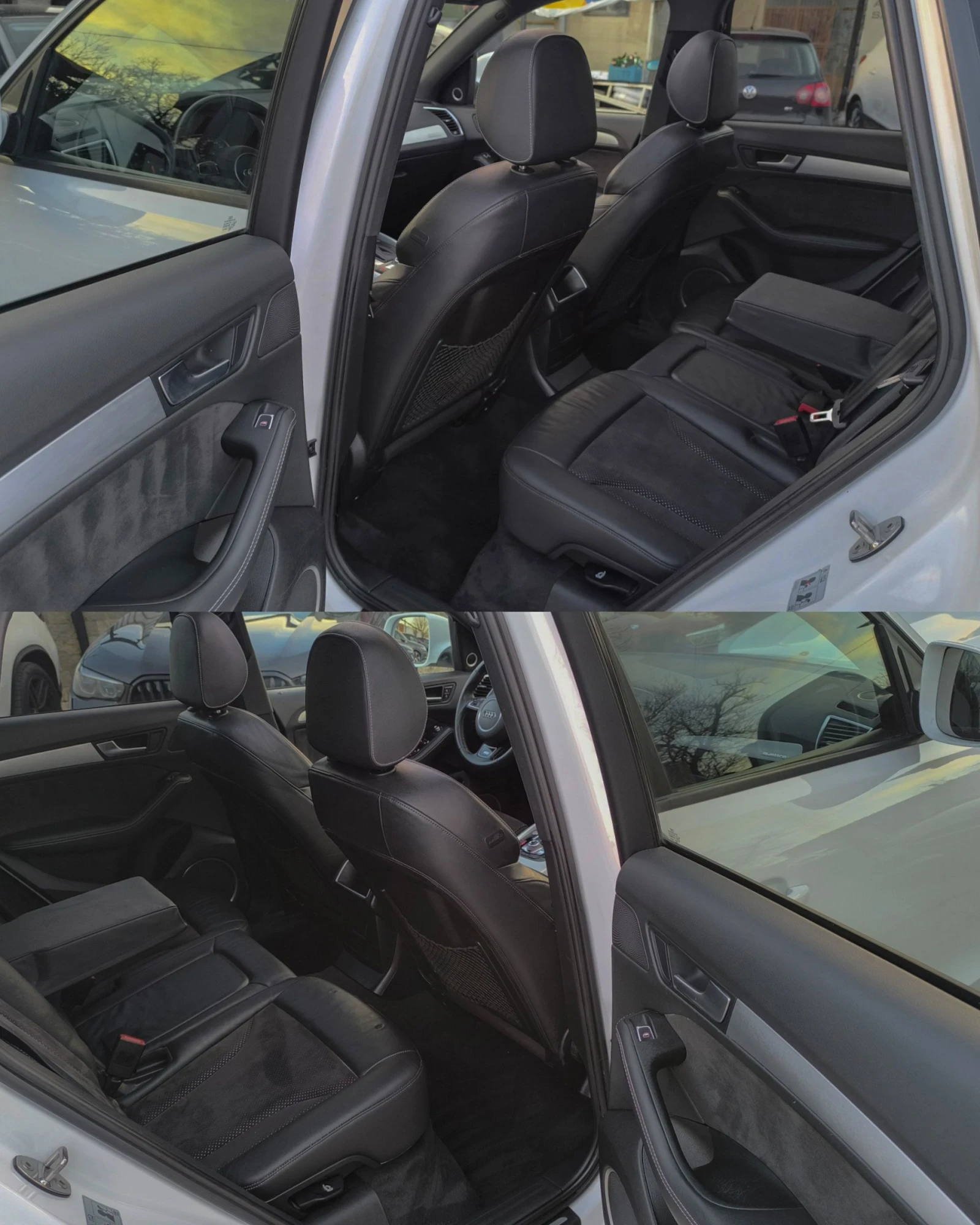 Audi Q5 3.0TDI 3XS-LINE B&O KEYLESS ПАНОРАМА ГЕРМАНИЯ  - изображение 9