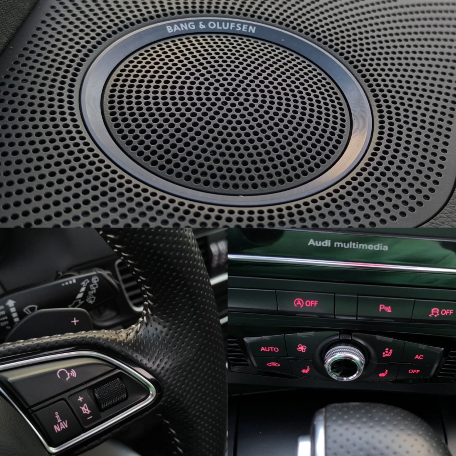 Audi Q5 3.0TDI 3XS-LINE B&O KEYLESS ПАНОРАМА ГЕРМАНИЯ , снимка 13 - Автомобили и джипове - 53773335