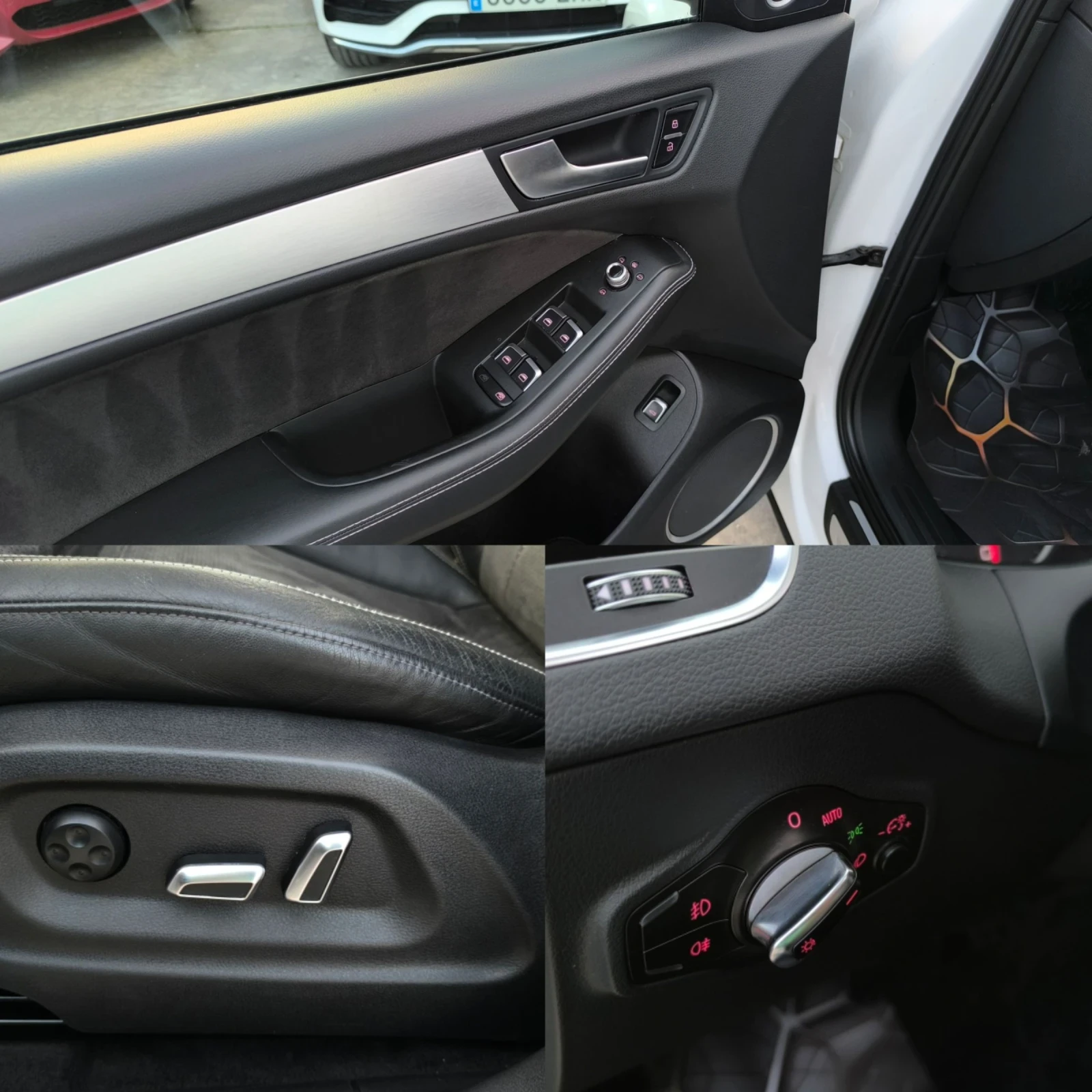 Audi Q5 3.0TDI 3XS-LINE B&O KEYLESS ПАНОРАМА ГЕРМАНИЯ , снимка 14 - Автомобили и джипове - 53773335