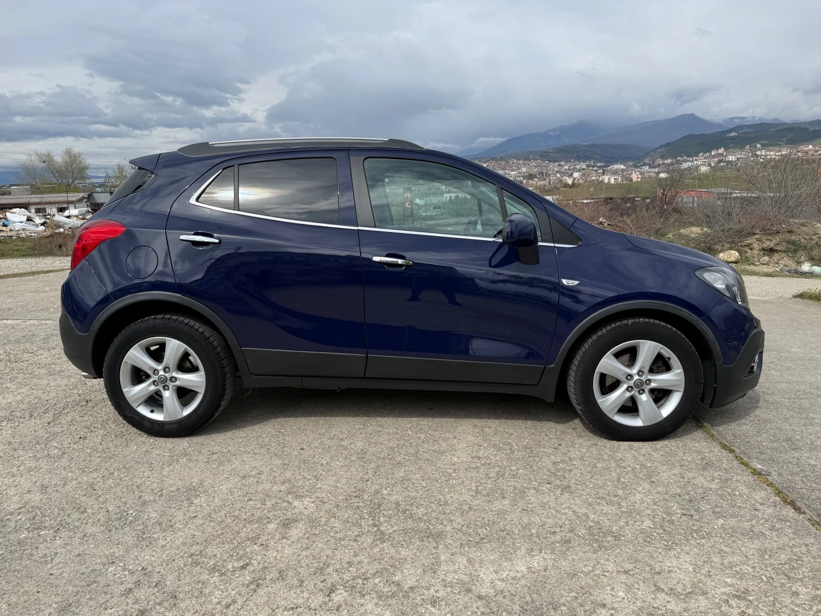 Opel Mokka 1.7cdti 131�� Utomat 262000�� | Mobile.bg � ����������� 4