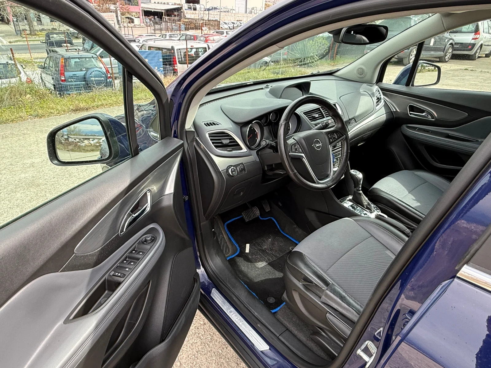 Opel Mokka 1.7cdti 131�� Utomat 262000�� | Mobile.bg � ����������� 12