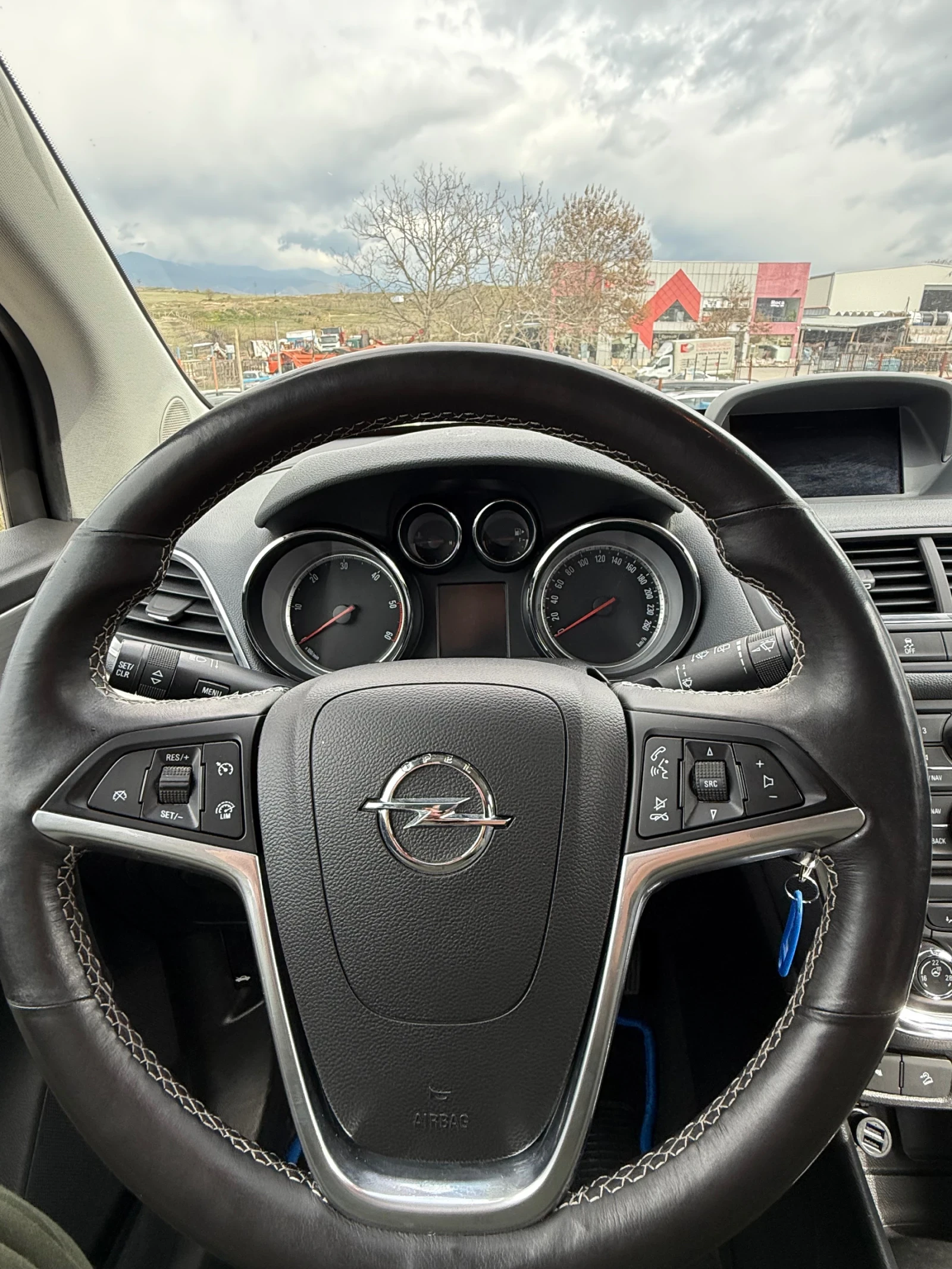 Opel Mokka 1.7cdti 131�� Utomat 262000�� | Mobile.bg � ����������� 13
