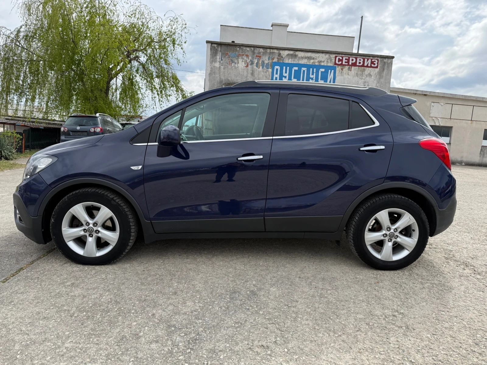 Opel Mokka 1.7cdti 131�� Utomat 262000�� | Mobile.bg � ����������� 5