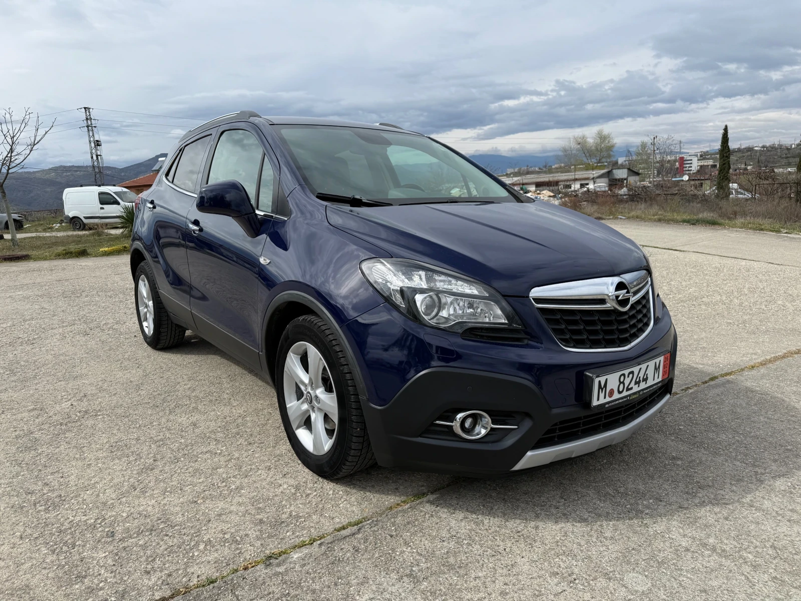 Opel Mokka 1.7cdti 131�� Utomat 262000�� | Mobile.bg � ����������� 3