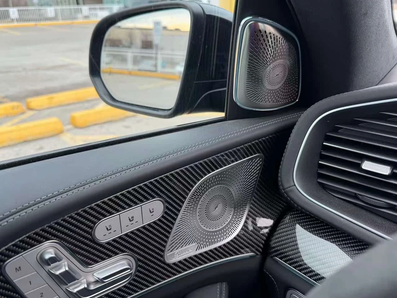 Mercedes-Benz GLE * AMG 63 S * CARFAX * ЦЕНА ДО БГ, снимка 15 - Автомобили и джипове - 54008942