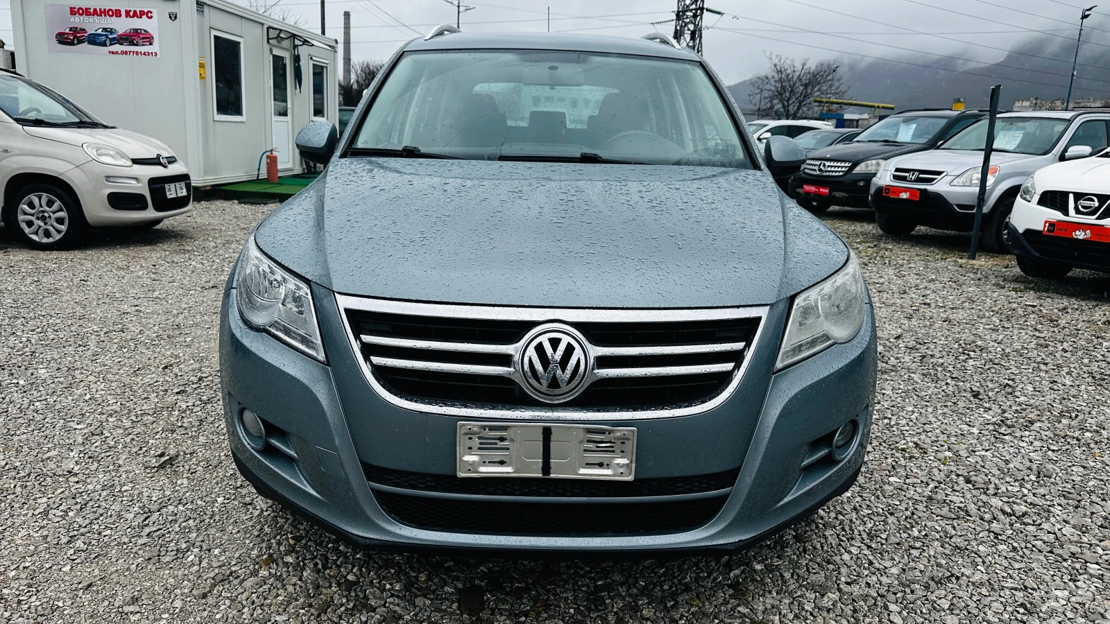 VW Tiguan 2.0tdi-4motion-Нави-Италия, снимка 2 - Автомобили и джипове - 54068898