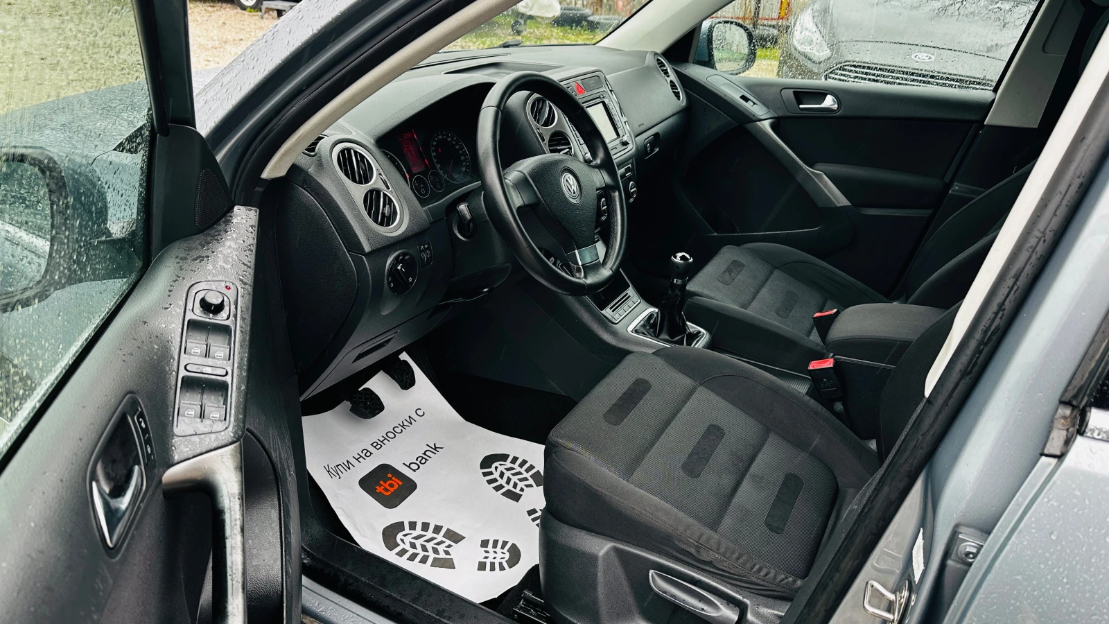 VW Tiguan 2.0tdi-4motion-Нави-Италия, снимка 7 - Автомобили и джипове - 54068898