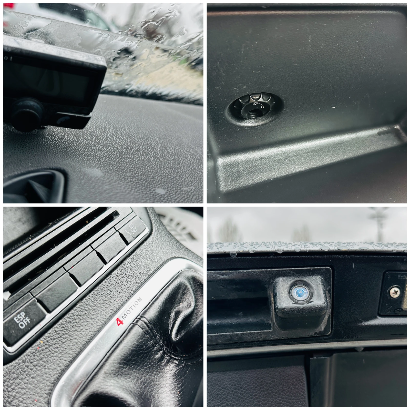 VW Tiguan 2.0tdi-4motion-Нави-Италия, снимка 15 - Автомобили и джипове - 54068898