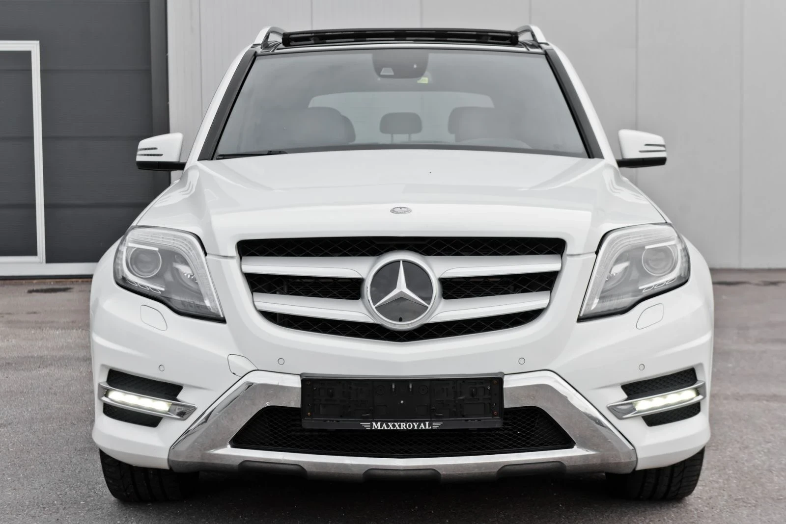 Mercedes-Benz GLK 220 AMG 4 matic, снимка 5 - Автомобили и джипове - 54085180
