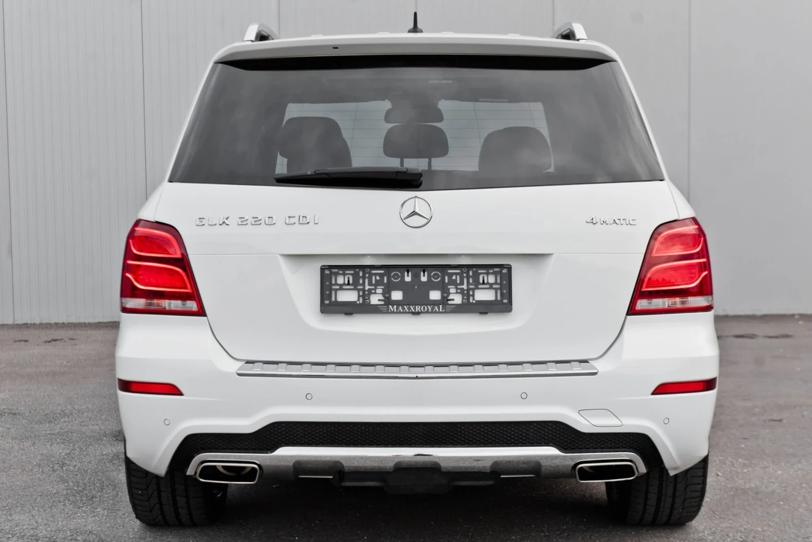 Mercedes-Benz GLK 220 AMG 4 matic, снимка 6 - Автомобили и джипове - 54085180