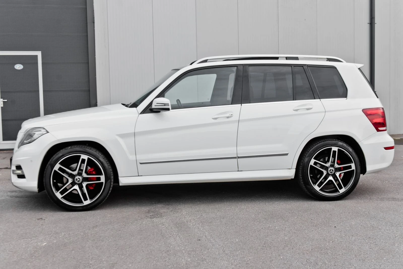 Mercedes-Benz GLK 220 AMG 4 matic, снимка 7 - Автомобили и джипове - 54085180