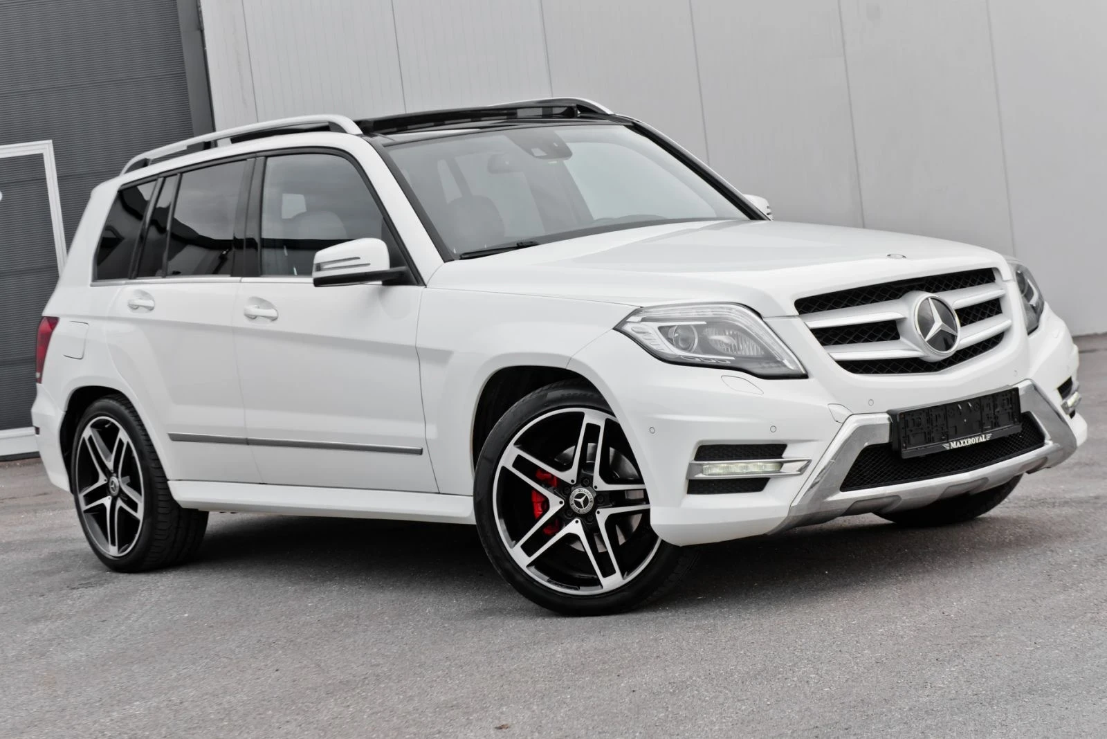 Mercedes-Benz GLK 220 AMG 4 matic | Auto.bg — изображение 1