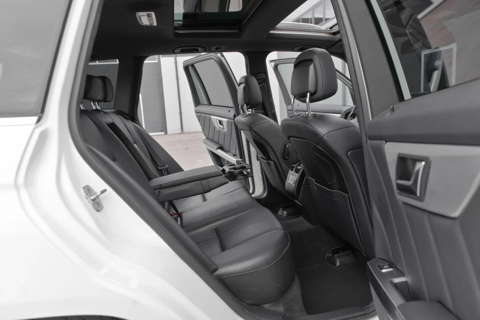 Mercedes-Benz GLK 220 AMG 4 matic, снимка 14 - Автомобили и джипове - 54085180