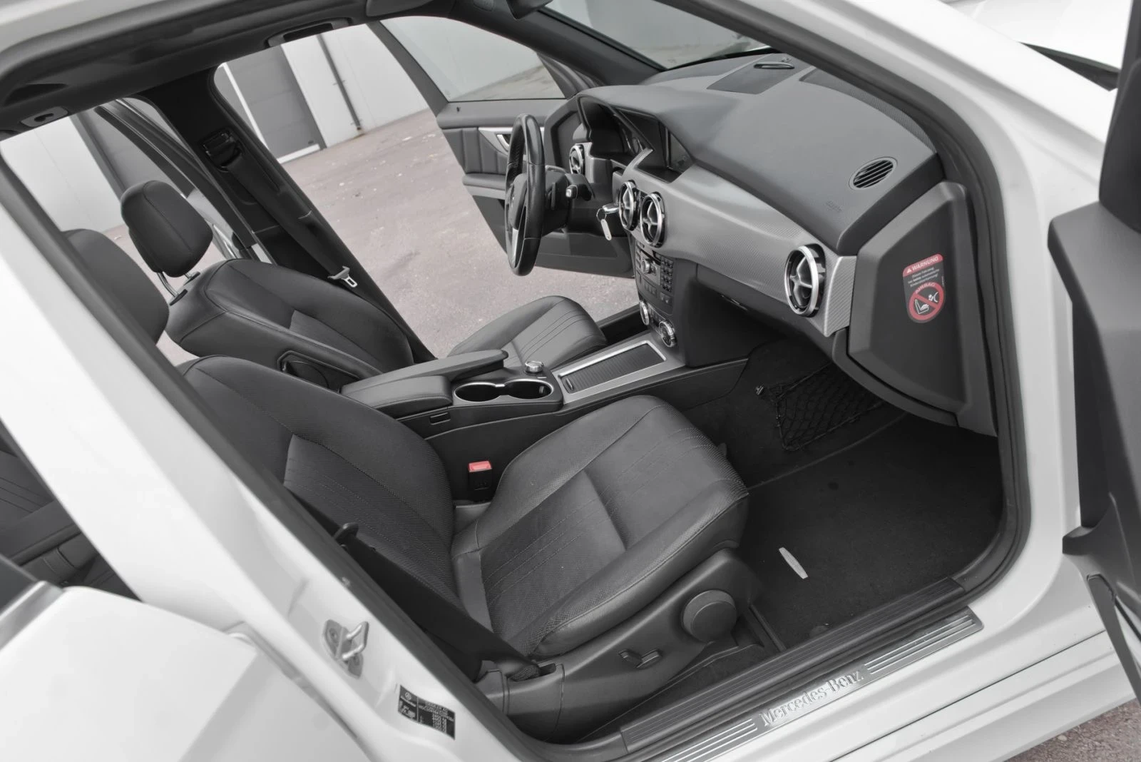 Mercedes-Benz GLK 220 AMG 4 matic, снимка 13 - Автомобили и джипове - 54085180