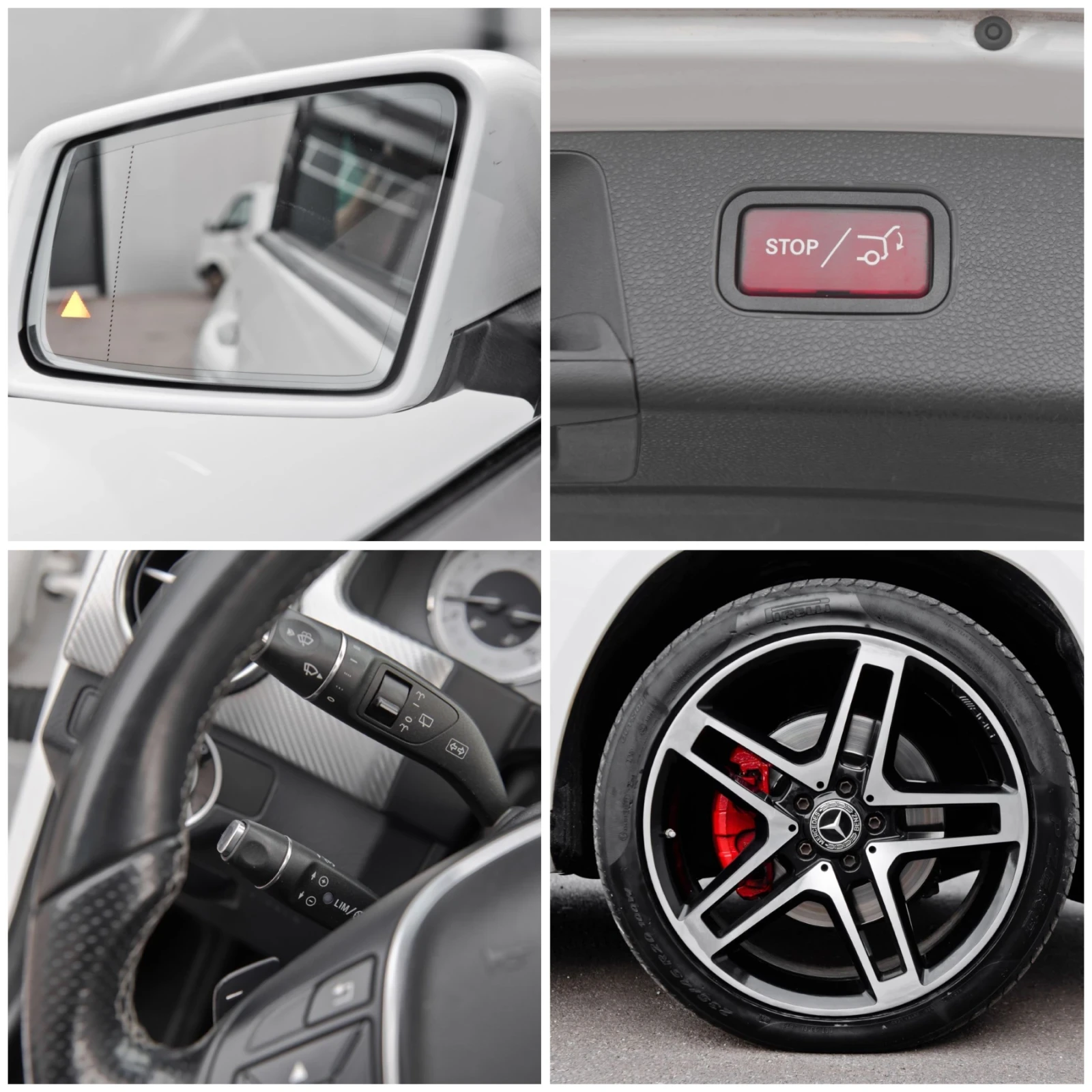 Mercedes-Benz GLK 220 AMG 4 matic, снимка 15 - Автомобили и джипове - 54085180