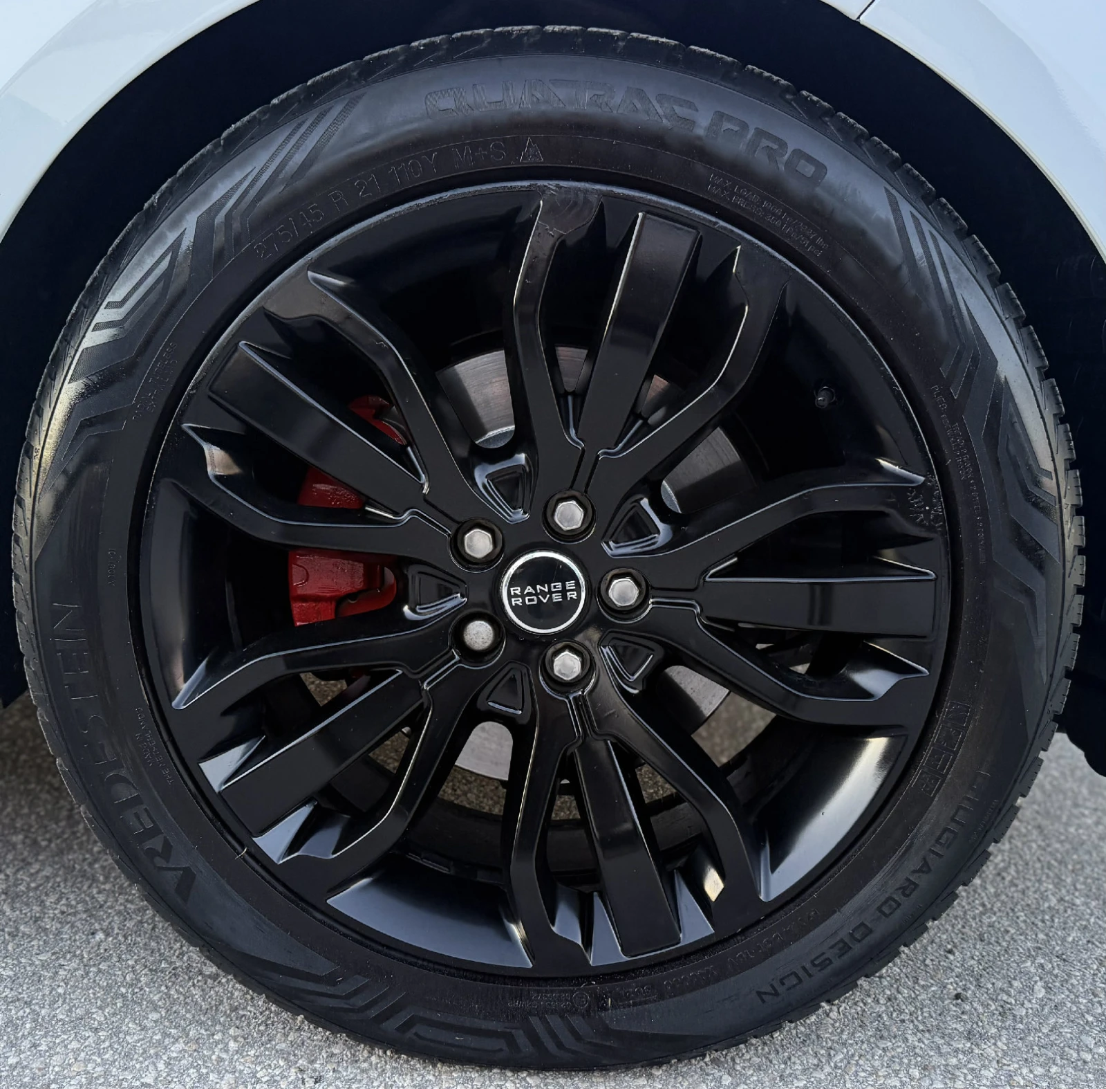 Land Rover Range Rover Sport /SVR /3.0TDV6 HSE /Dynamic/, снимка 17 - Автомобили и джипове - 54140033