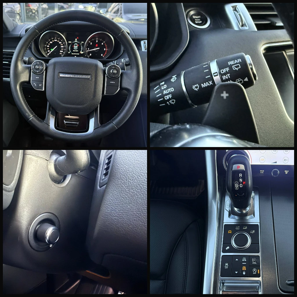 Land Rover Range Rover Sport /SVR /3.0TDV6 HSE /Dynamic/, снимка 15 - Автомобили и джипове - 54140033