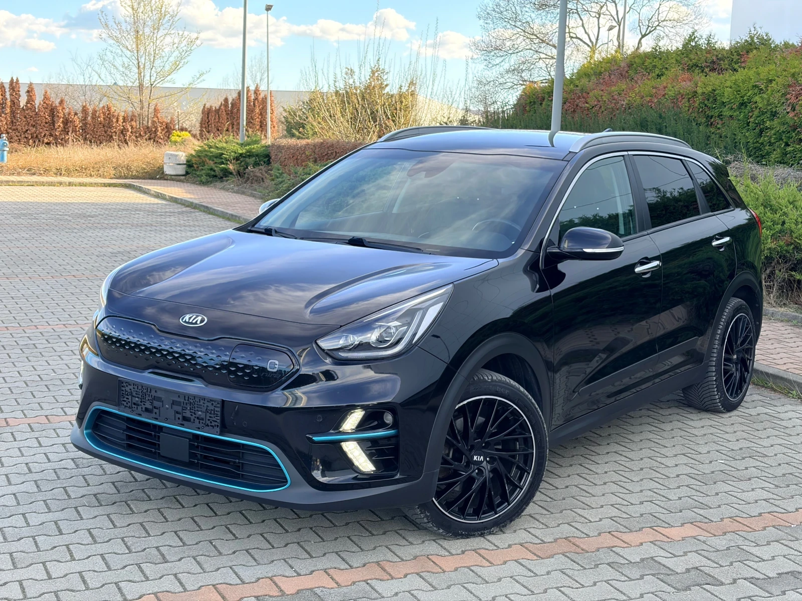 Kia Niro FACELIFT!!!64kw 204kc TERMOPOMPA FUL!!!, снимка 2 - Автомобили и джипове - 54199025