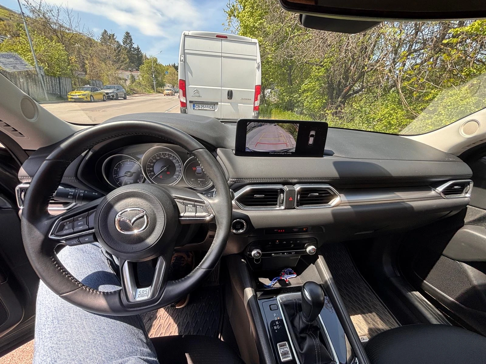 Mazda CX-5, снимка 6 - Автомобили и джипове - 54352907