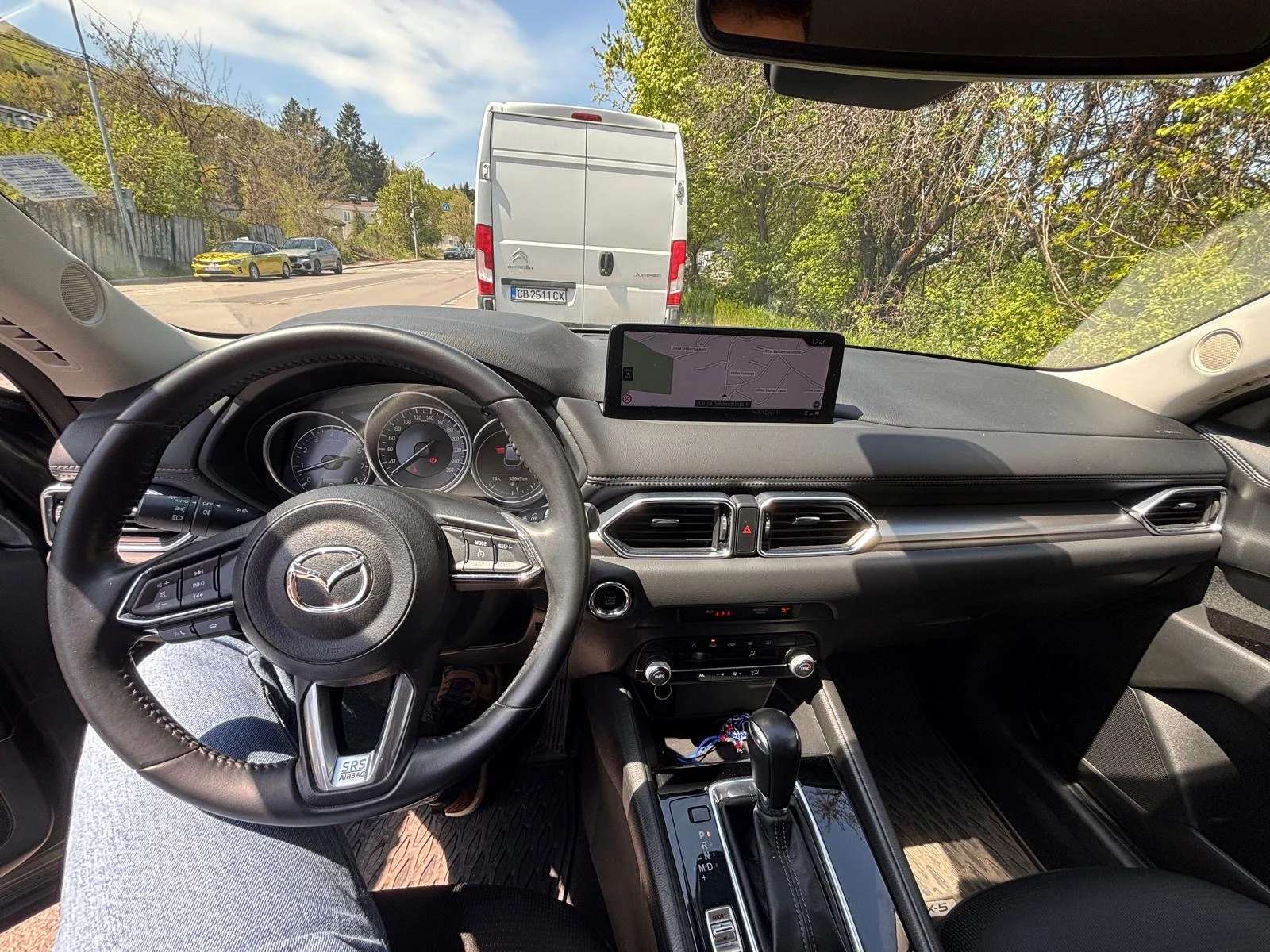 Mazda CX-5, снимка 3 - Автомобили и джипове - 54352907