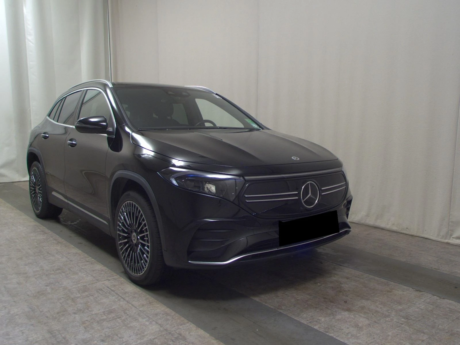 Mercedes-Benz EQA 250 AMG-Line 