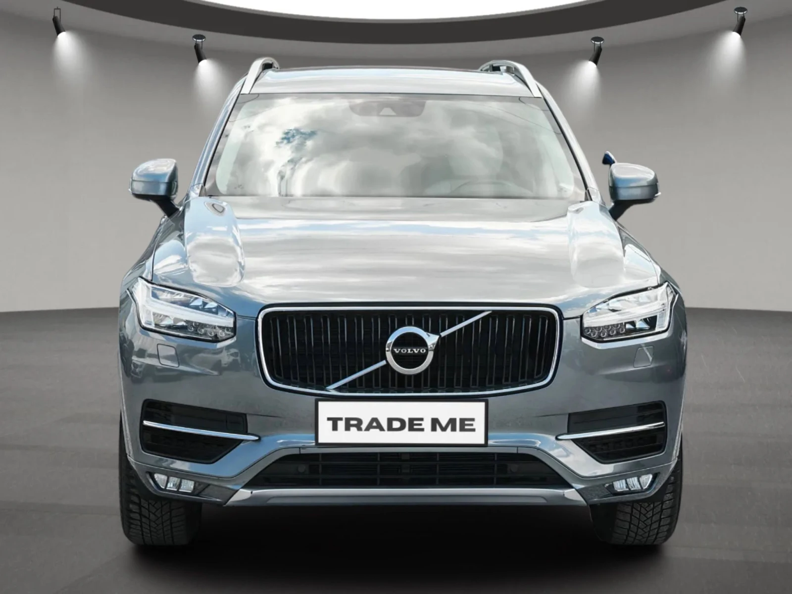 Volvo Xc90 D5/4x4/7места/Подгрев/VIRTUAL COCKPIT/ЕЛ.БАГАЖНИК/, снимка 2 - Автомобили и джипове - 54830497