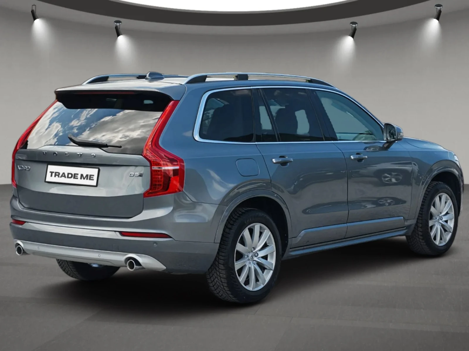 Volvo Xc90 D5/4x4/7места/Подгрев/VIRTUAL COCKPIT/ЕЛ.БАГАЖНИК/, снимка 6 - Автомобили и джипове - 54830497