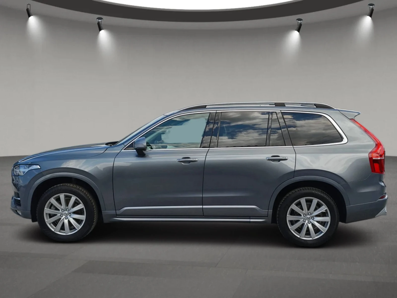 Volvo Xc90 D5/4x4/7места/Подгрев/VIRTUAL COCKPIT/ЕЛ.БАГАЖНИК/, снимка 7 - Автомобили и джипове - 54830497