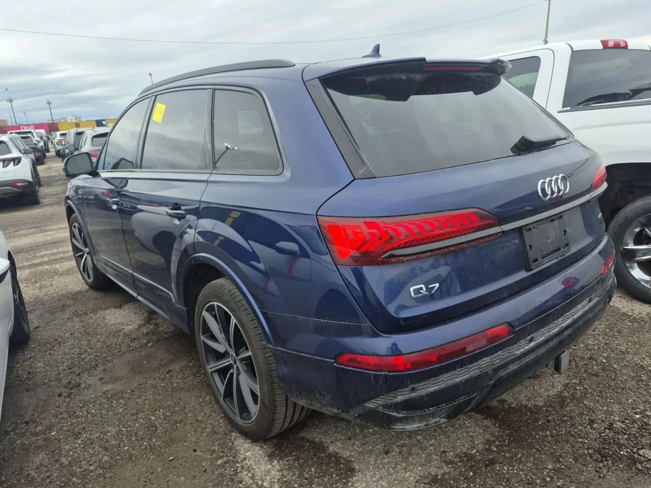 Audi Q7 * 2 КЛЮЧА * ПАНОРАМА * CARFAX * АВТОКРЕДИТ * , снимка 4 - Автомобили и джипове - 54939611