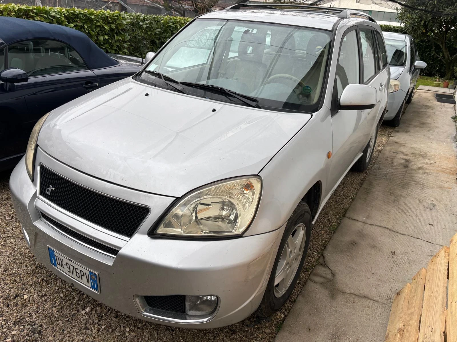 Dr 5 1.6i, 109кс.10г.gaz.inj.Италия, снимка 4 - Автомобили и джипове - 54962322