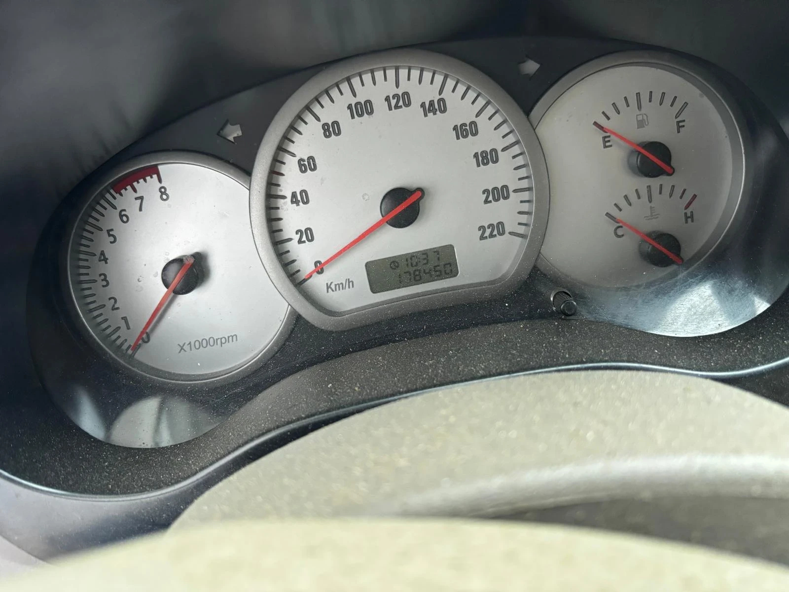 Dr 5 1.6i, 109кс.10г.gaz.inj.Италия, снимка 8 - Автомобили и джипове - 54962322