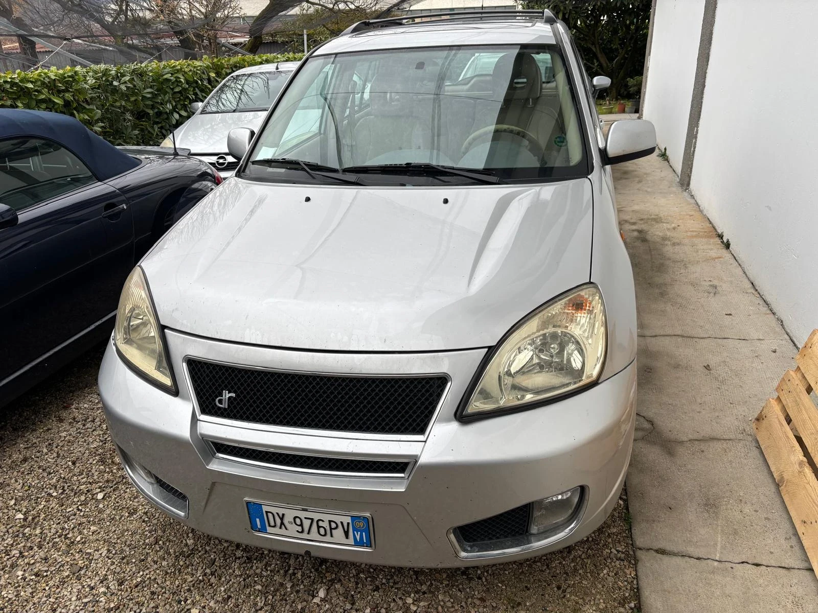 Dr 5 1.6i, 109кс.10г.gaz.inj.Италия, снимка 5 - Автомобили и джипове - 54962322