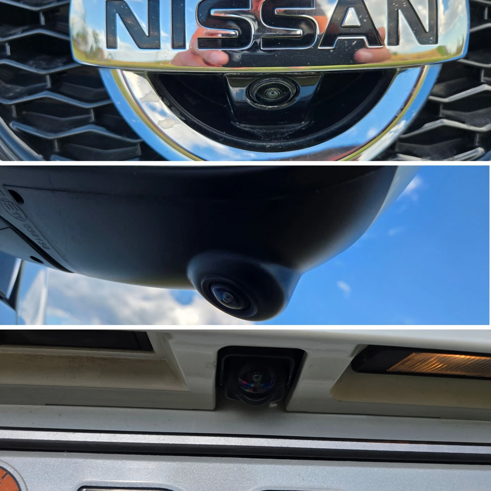 Nissan Qashqai TEKNA 1.6 131кс.FULL LIMITED EDITIONS CHROME 360* , снимка 15 - Автомобили и джипове - 54974680