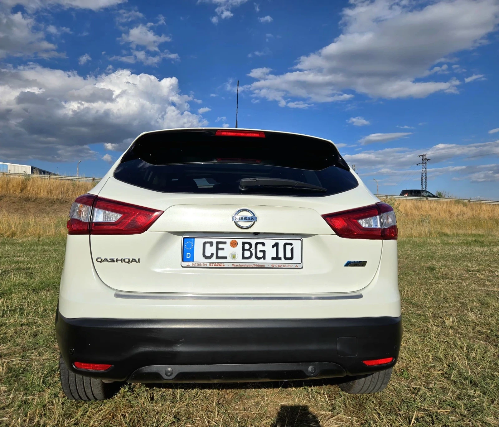 Nissan Qashqai TEKNA 1.6 131кс.FULL LIMITED EDITIONS CHROME 360* , снимка 5 - Автомобили и джипове - 54974680