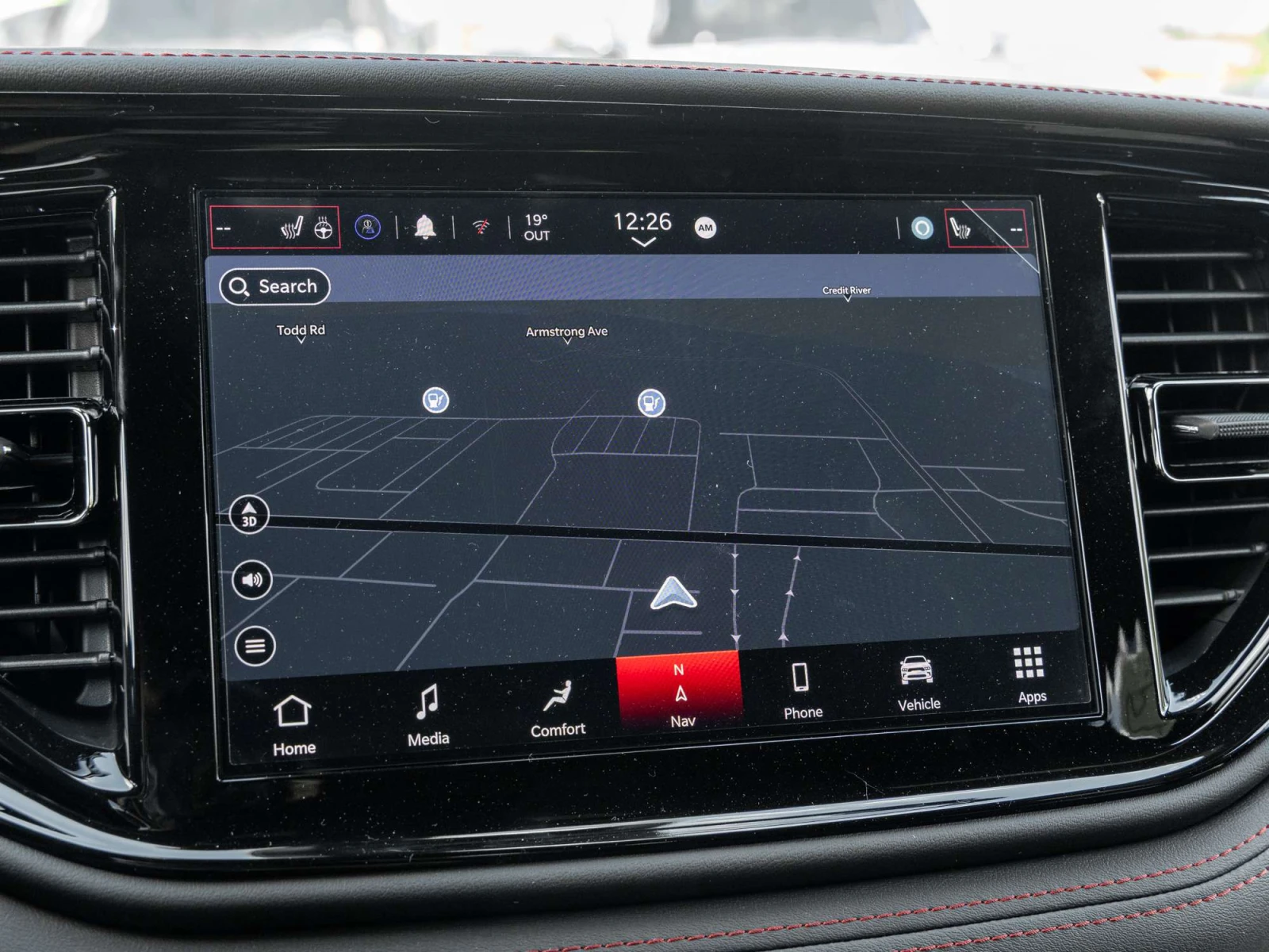 Dodge Durango GT HEMI 5.7L | PREMIUM | ЧИСТО НОВ, ЦЕНА ДО БГ, снимка 9 - Автомобили и джипове - 54982506