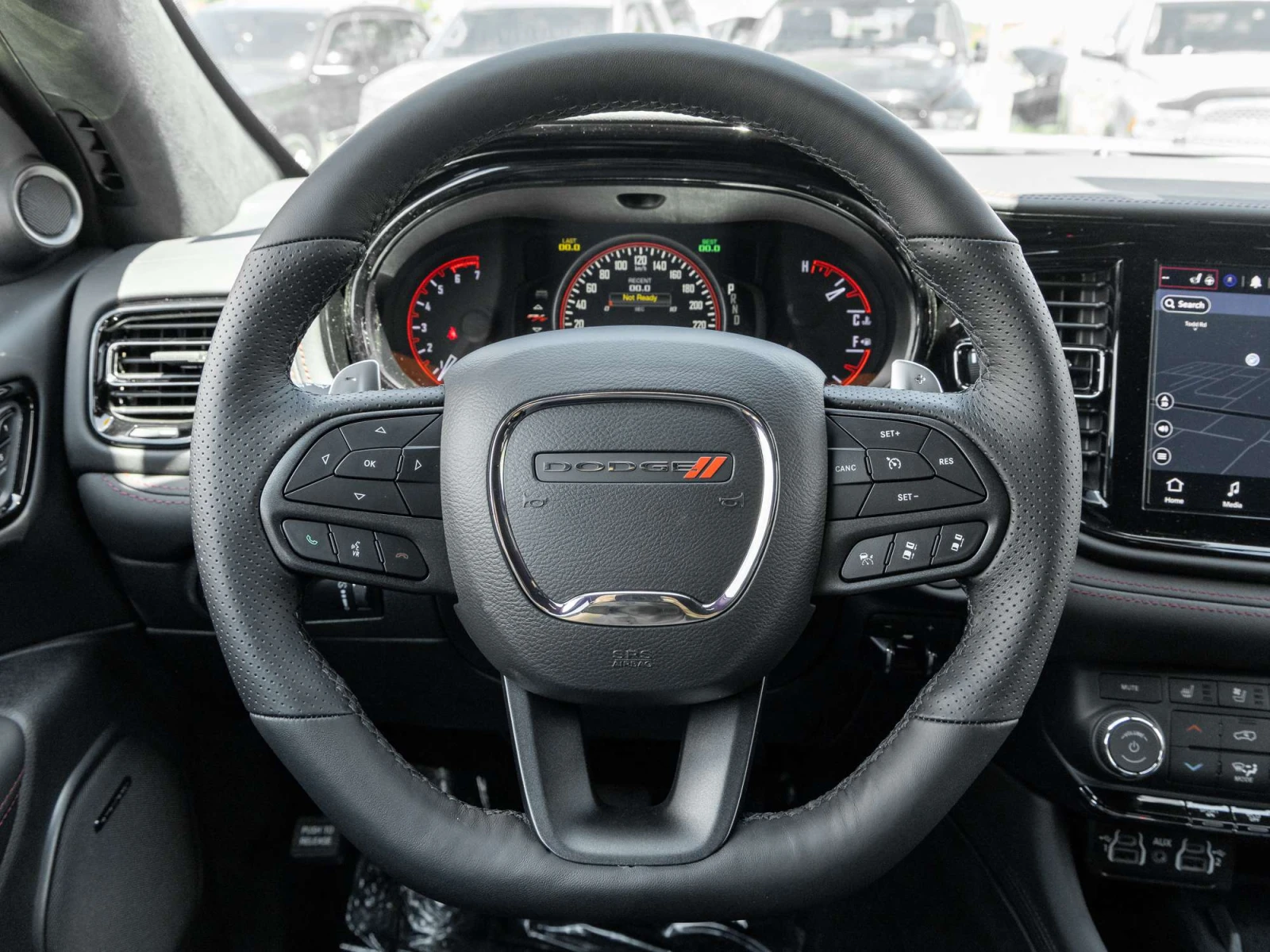 Dodge Durango GT HEMI 5.7L | PREMIUM | ЧИСТО НОВ, ЦЕНА ДО БГ, снимка 8 - Автомобили и джипове - 54982506