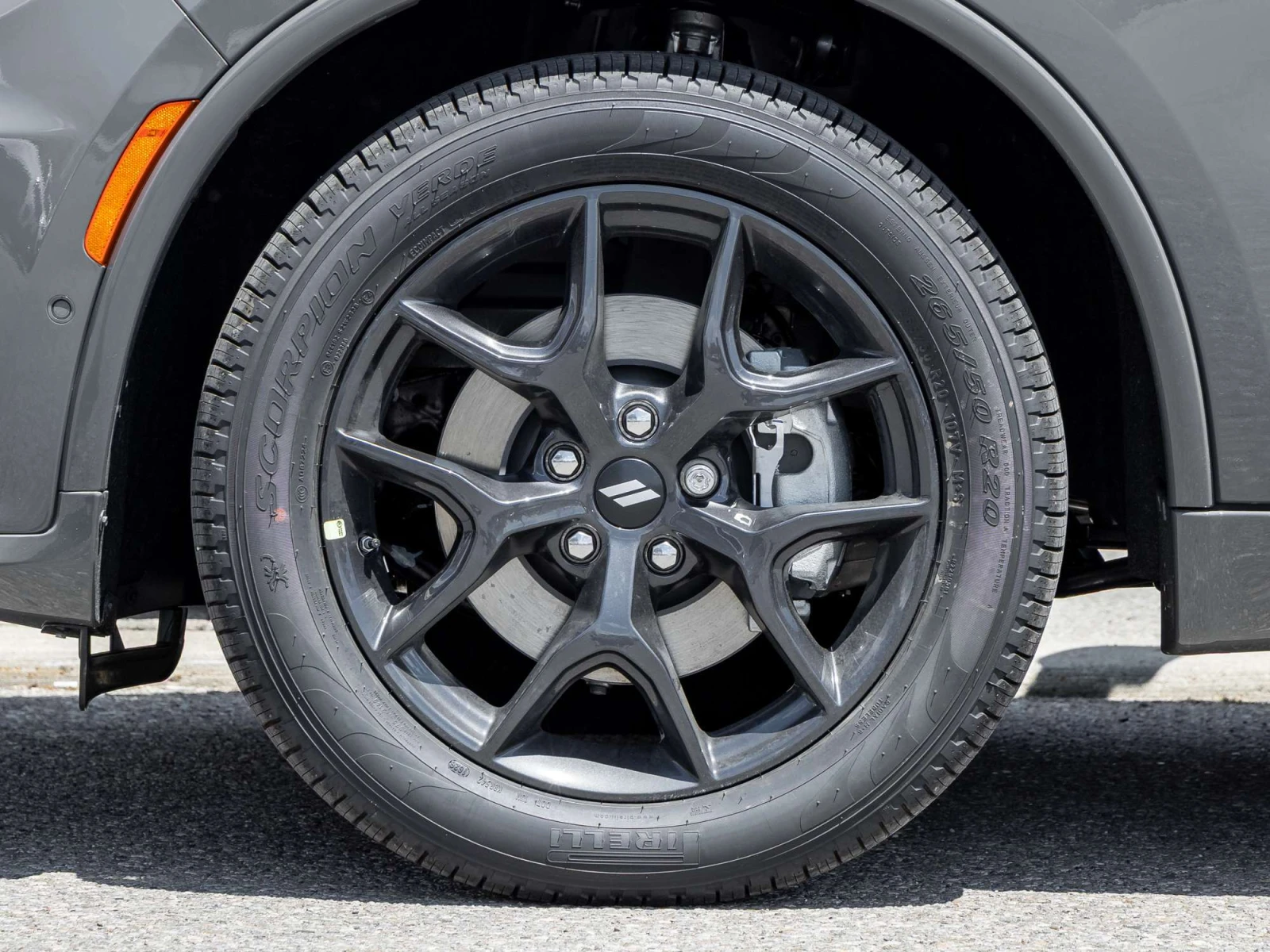 Dodge Durango GT HEMI 5.7L | PREMIUM | ЧИСТО НОВ, ЦЕНА ДО БГ, снимка 6 - Автомобили и джипове - 54982506