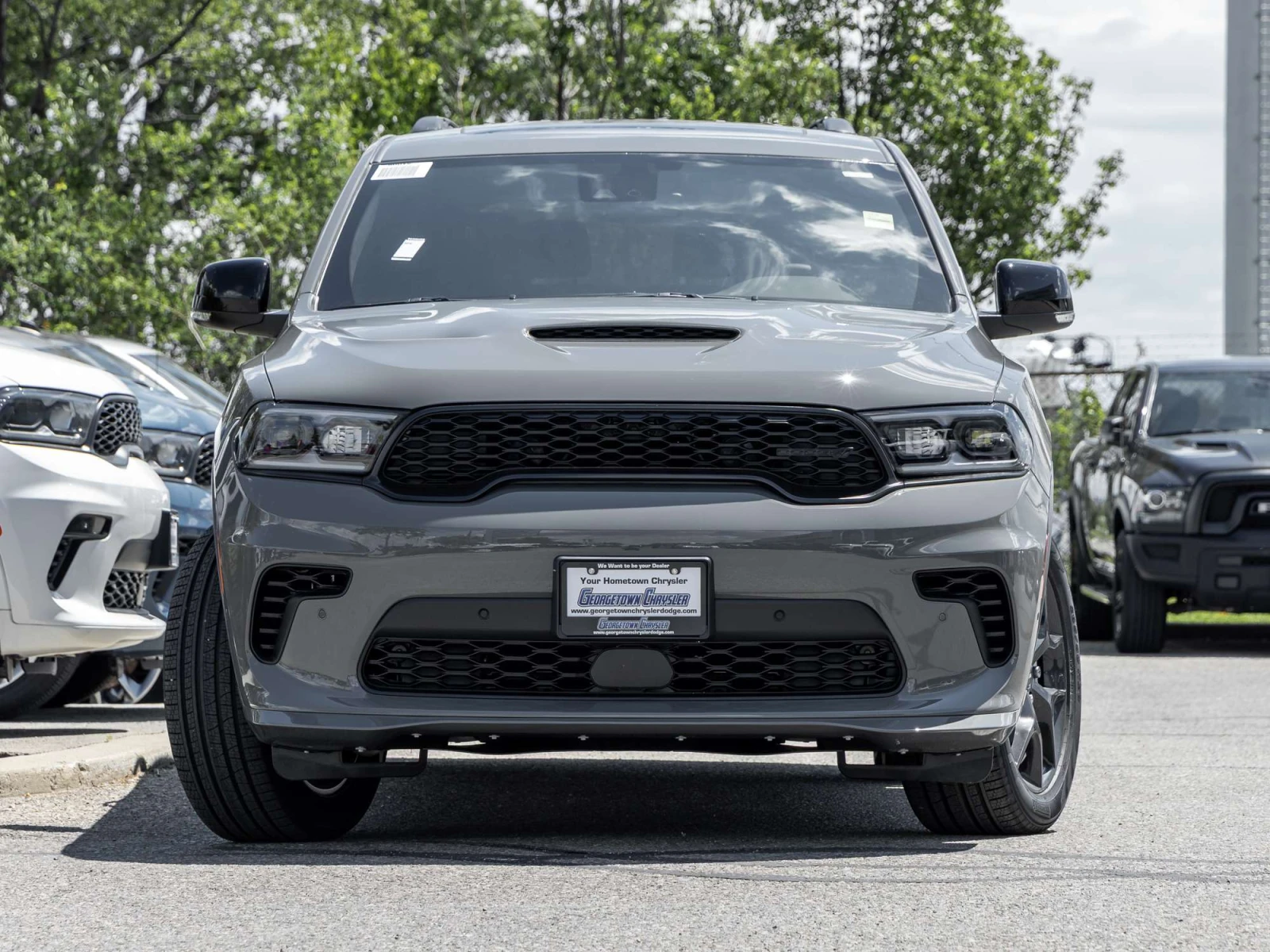 Dodge Durango GT HEMI 5.7L | PREMIUM | ЧИСТО НОВ, ЦЕНА ДО БГ