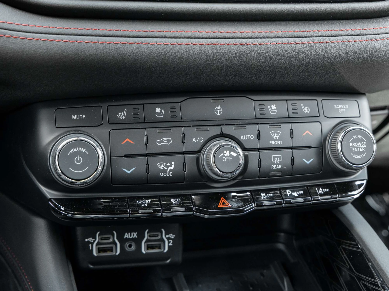 Dodge Durango GT HEMI 5.7L | PREMIUM | ЧИСТО НОВ, ЦЕНА ДО БГ, снимка 15 - Автомобили и джипове - 54982506