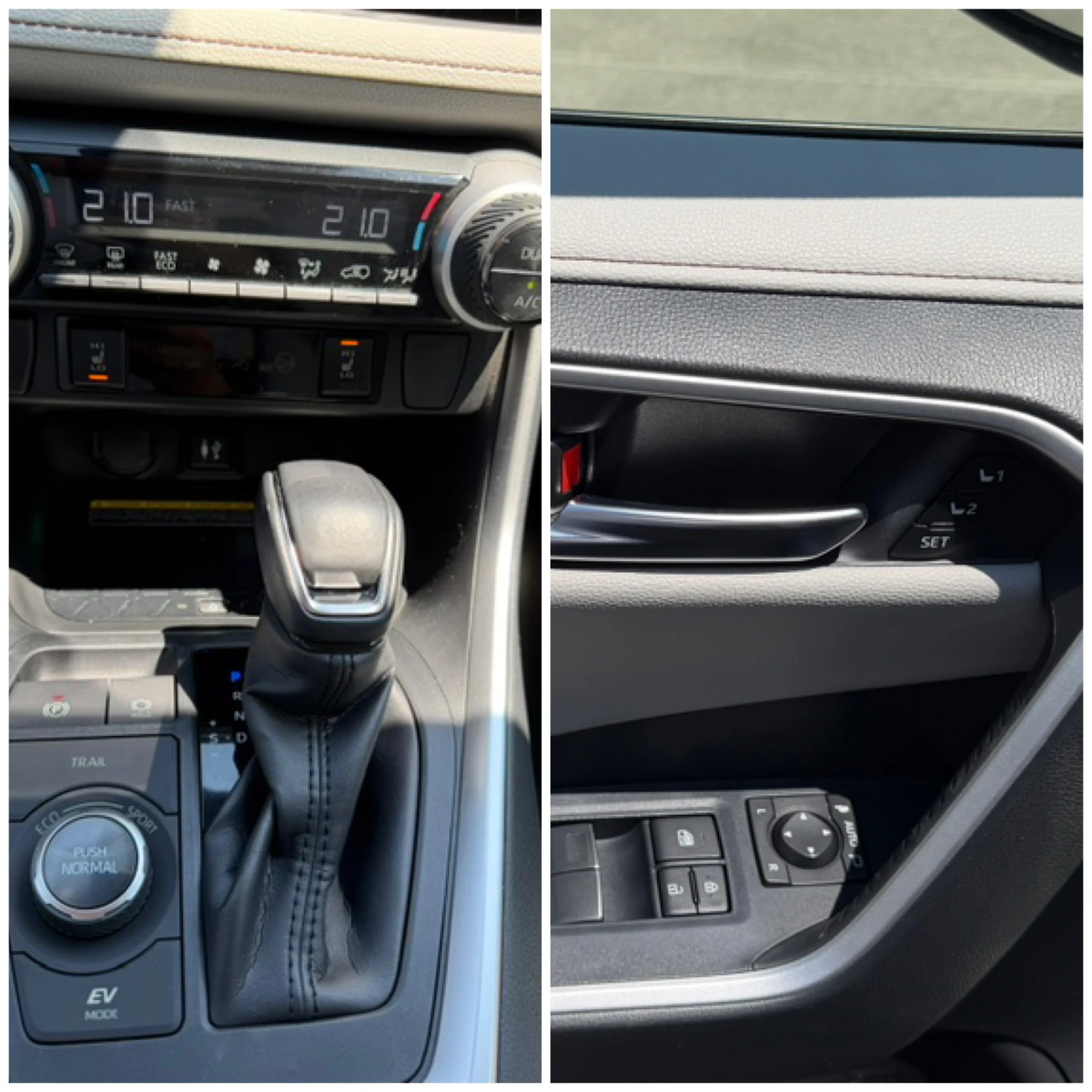 Toyota Rav4 Lounge 2.5 Hybrid 4x4 в Гаранция, снимка 17 - Автомобили и джипове - 55311398